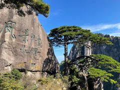 -黄山风景区