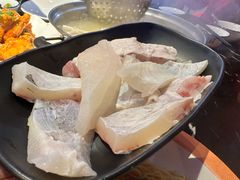 脆肉鲩鱼片-鱼醉无骨鱼·中山脆肉鲩(荔湾路店)