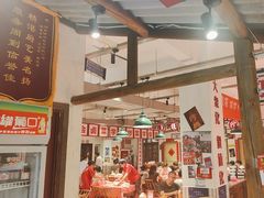 -龙师傅卤炒(天马店)