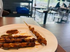 -昆山琶拉帝诗酒店·河畔咖啡厅Riverside Cafe