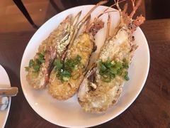 -西安凯悦酒店-自助餐厅·海鲜·烧烤