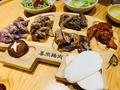 -喜来稀肉(北外滩白玉兰广场店)