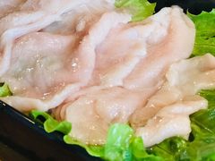 手工制作里脊肉-佬土鹅肠火锅(中建大观店)