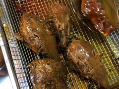 -鸿运兔·手撕烤兔(天府广场店)