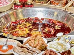 -蜀国大将老火锅(江北店)