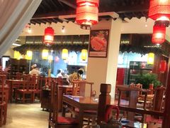 大堂-前门涮肉(群力店)