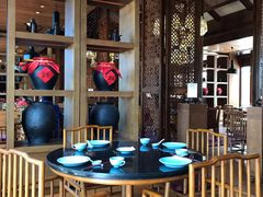 大堂-丽江金茂凯悦臻选酒店-滇香馆