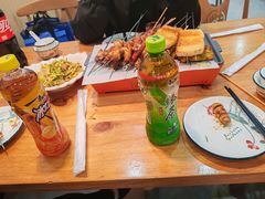 -亿牌牌东北烧烤(怀特店)