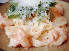 詹姆斯奶油海鲜面-JAMES+詹嘉厨房