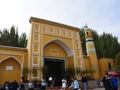 -艾提尕尔清真寺