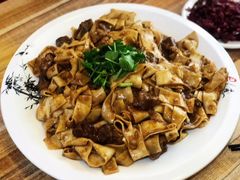 -胡羊焖饼(敦煌店)