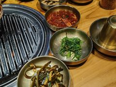 -金顺碳烤肉(番禺傍江地铁站店)