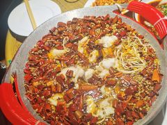 水煮草鱼-渝信川菜(长安店)