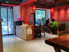 大堂-蜀韵川香水煮鱼(泰山路店)