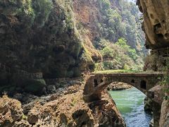 -马岭河峡谷风景区