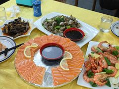 -沈家门小海鲜