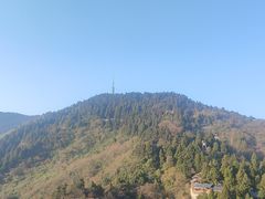 -南岳衡山风景名胜区