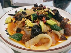 荤素全拌-同发号饭庄(复兴路店)