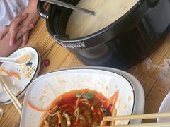 -俺家菜馆(百里峡店)