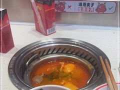 -龍歌自助小火锅(市南金茂湾店)