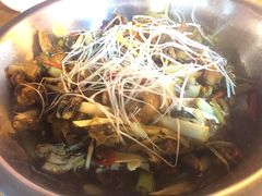 -弓虽昌焖烧鸡(大竹林店)