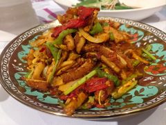 -SEEUNARI西域娜依新疆菜(环宇广场店)