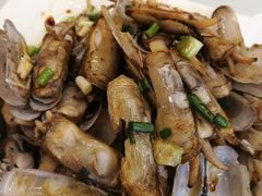 -渔中舟海鲜大排档(普陀沈家门店)