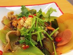 热卤全家福-71号豆汤饭·成都小馆(华府大道店)