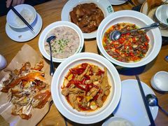 香芋蒸排骨-费大厨辣椒炒肉(富兴店)