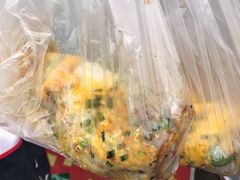 -正宗杂粮煎饼香软鸡蛋饼
