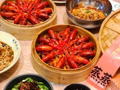 -靓靓蒸虾(中山公园店)