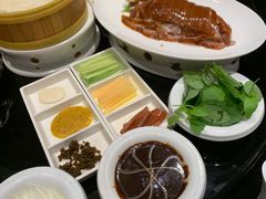 酥香嫩烤鸭-阿庄新豫菜(通泰路店)