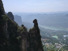 -蝶舞清江·恩施云顶景区(黄鹤峰林)