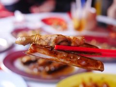 -黄亚华小食店(Jalan Alor)