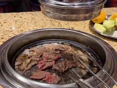 -姜胖胖无限自助烤肉(罗湖宝能店)