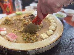 -老姐石板烧烤+铜炭火锅(总店)