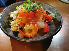 柚子海鲜沙拉-Ginger(兴国路店)