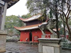 -南岳衡山风景名胜区-南岳大庙