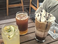 -火火咖啡&茶空间