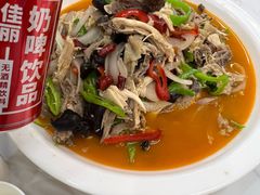 -马旭土鸡焖花卷新疆菜大盘鸡·真域顺西域美食(天马大道店)
