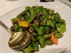 四角豆眼睛螺-闻见中国海南菜(K11店)