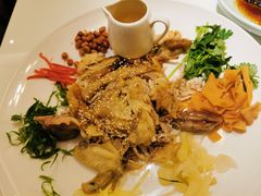 招牌顺德捞鸡-清晖小苑•顺德地方菜(壹海城店)