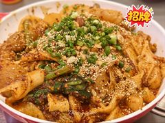 -马玉林天水麻辣烫·清真(莫尔街西门店)