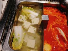 -海底捞火锅(团结桥店)