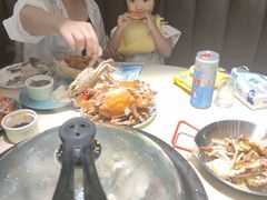 -蓝珊甄选海鲜自助·火锅大排档(近阿那亚店)