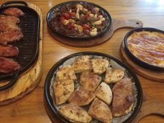 -老东镇啤酒屋海鲜加工·蒸汽海鲜·海鲜烧烤(台东店)