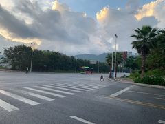 -亚龙湾站