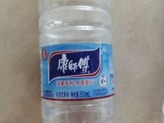 康师傅矿泉水-赵奶奶水饺锅贴小酒馆(丁字沽店)