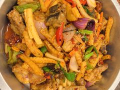 -清真·益鑫羊肉手抓馆(花园北街店)