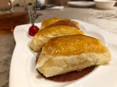 金枕榴莲酥-香云轩·顺德菜(香云纱园林酒店店)